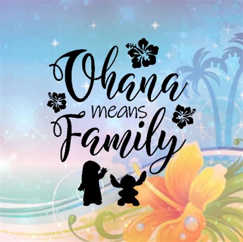 Ohana means family - Ohana Means Family, Family Means Nobody Gets Left Behind or Forgotten- Decorative Linen Throw Pillow Cover, Pillow Case 18x18 Inch, Birthday Gifts for Girls Boys, Square Couch Pillow Cover for Kids. 4.7 out of 5 stars 193. …